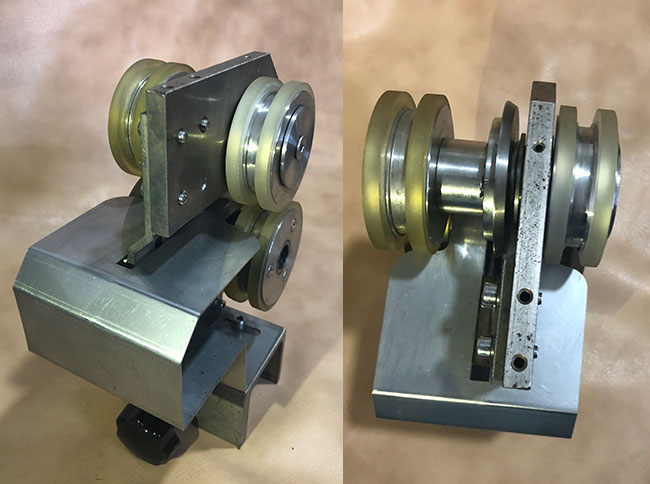 Y Big Single Knife for Digitrim  Automatic Cutter
