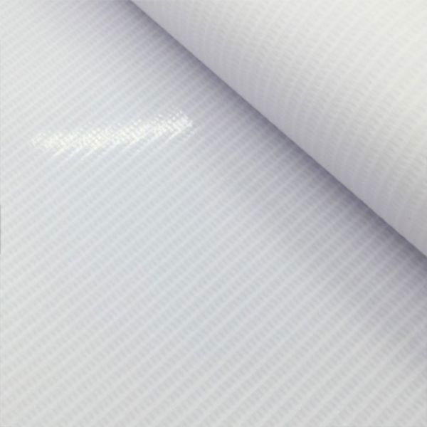 Lona brillante 10OZ 1.07m/1.62m/2.5m/ 3.2m*50m