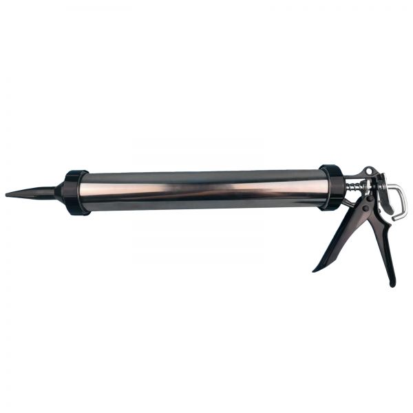 Manual Sausage Caulking Gun, 20 oz, 18:1 Thrust