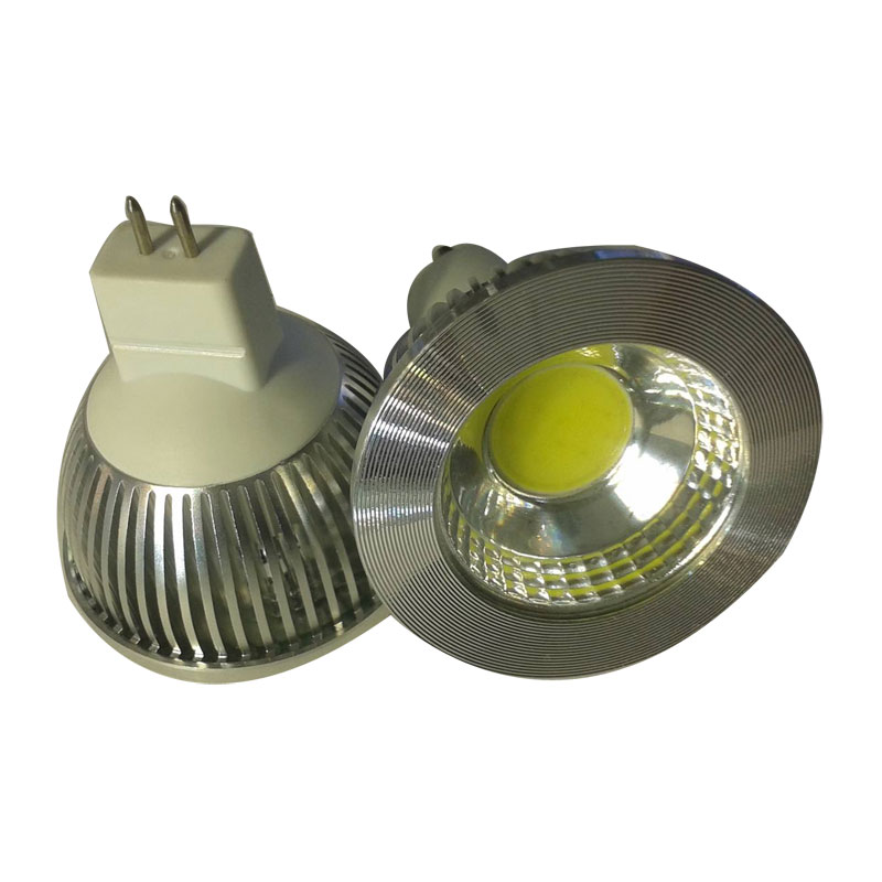 Встраиваемая LED лампа для потолков 6Вт E27 COB