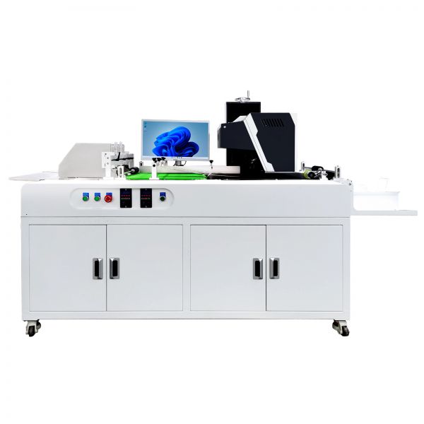 HP600 Medium One Pass Digital Printer with HP Printhead