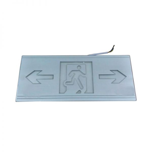 ป้ายบอกทิศทาง LED ทางซ้ายและขวา---LED Direction Sign Left Step and Right Step
