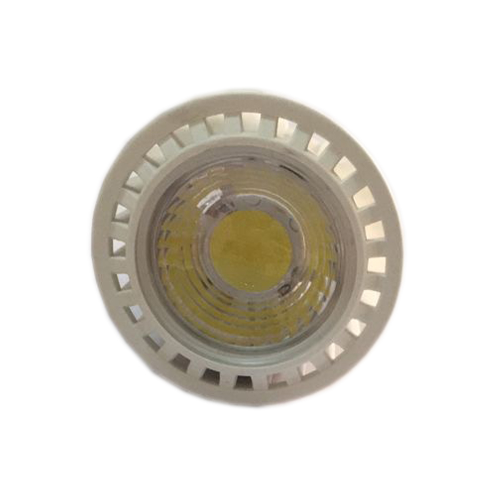 Встраиваемая LED лампа для потолков 6Вт MR16 COB