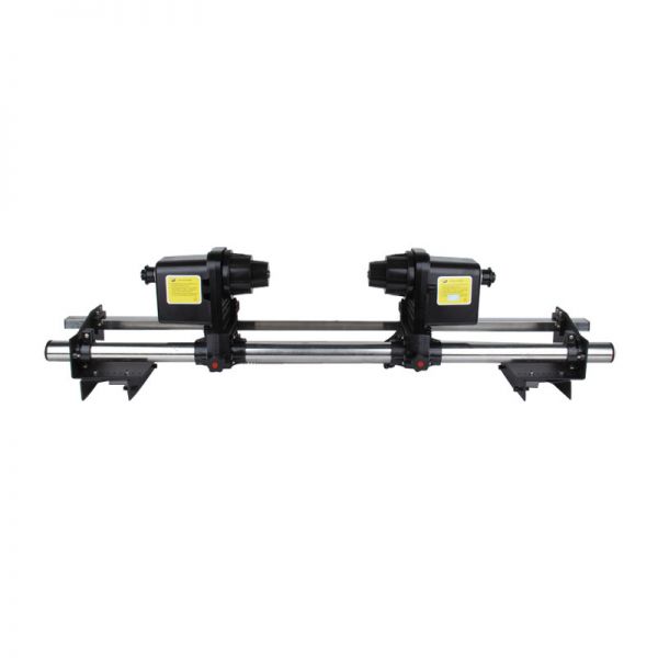 Sistema Automatico Toma Material SD54 dos Motores para Impresoras Mutoh/ Mimaki/ Roland/ Epson 54"