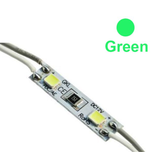 ไฟโมดูล LED ประเภท SMD:2835, ไม่กันน้ำ , พลังงาน DC:12 โวลต์ , 0.36 วัตต์ , ขนาด 26 x 06 x 2.3 ม.ม. ---SMD2835 26*06*2.3mm Nonwaterproof LED Module