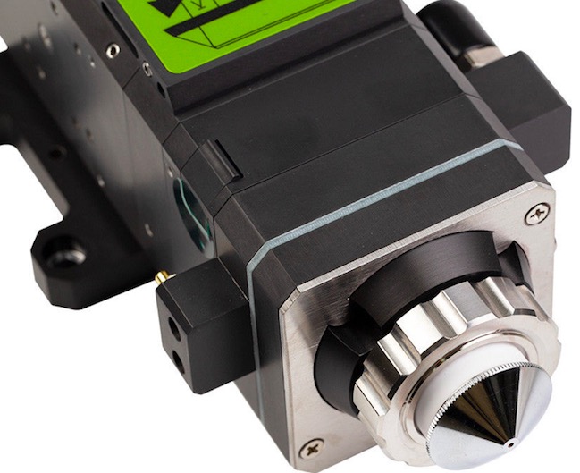 Raytools Fiber Laser Cutting Head for Fiber Laser Machine