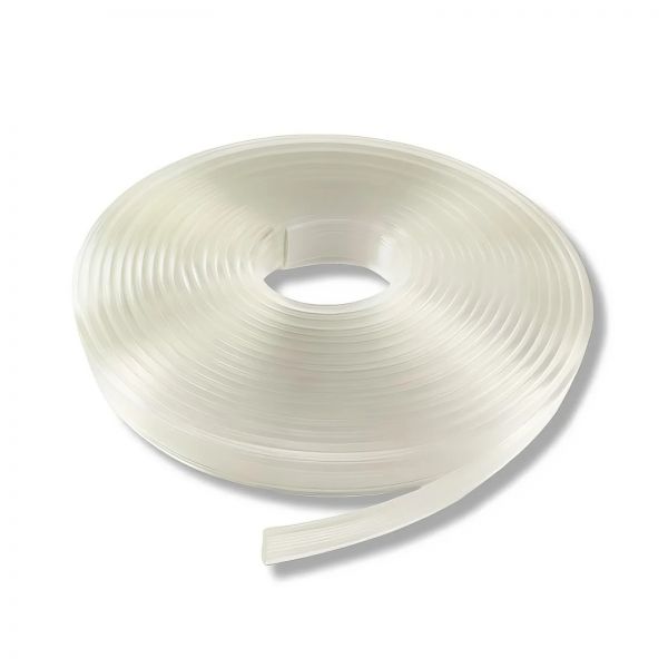 12mm*250m roll 2rolls/pack Transparent Adhesive Tape for Flexible Film, Three P Fabric and Canvas Light Box