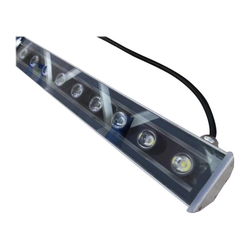 Настенная LED панель 12 x 1Вт RGB