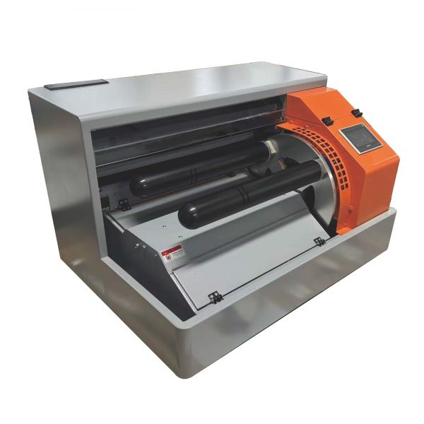 DTG Sock Printer - Direct-to-Garment Digital Inkjet for Custom Business Orders - Dia. 2.76" x Len. 19.69"