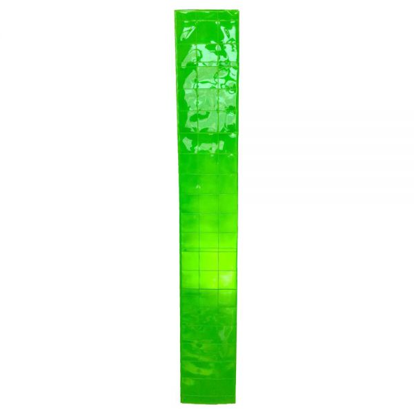 200X1000MM Reflective Picket Sleeve/Pocket/Cover for haul roads and intersections, Mining Safety