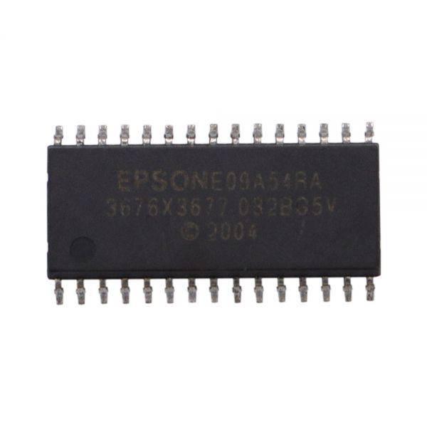 IC,E09A54RA D/A Converter ( คอนเวอร์เตอร์ D/A ) สำหรับหัวพิมพ์ Roland --- Roland IC,E09A54RA D/A Converter for Head-1000001098