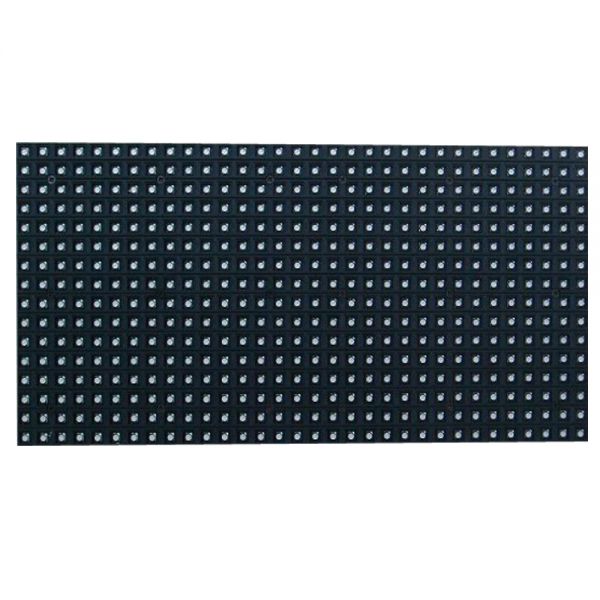 LED Display Interiores Doble Color Modulo de Matriz 488 x 244mm