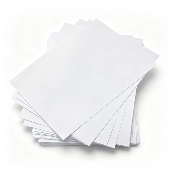 Indigo PET Film for HP Indigo Digital Printing - Graphic Arts Grade(180μm, Double Sided,200 Sheets/Pack)