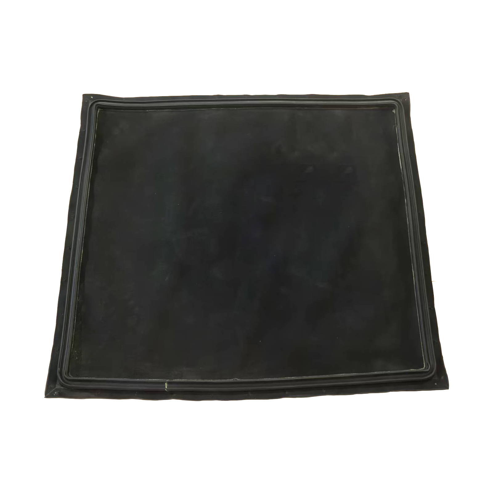 Plate Maker's Blanket for Exposure with a Sealing Strip