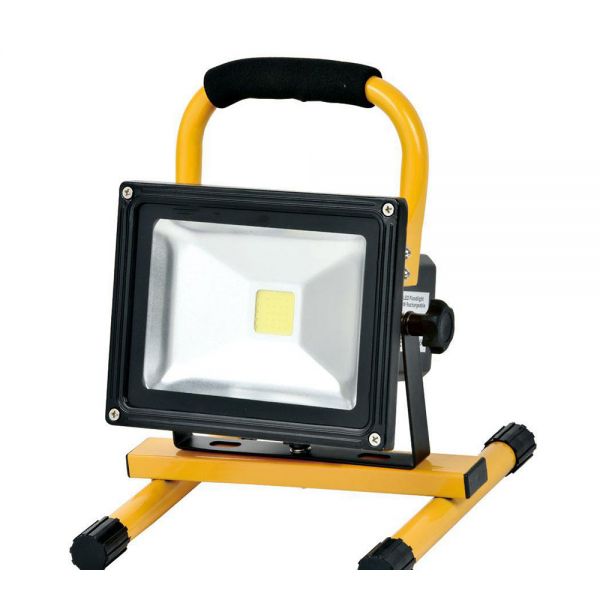 Reflector LED portatil de 4 Hrs 20W