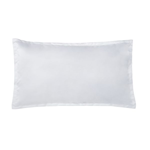 50pcs Plain White Peach Skin Soft Fine Sublimation Blank Pillow Case 18" x 29.5"
