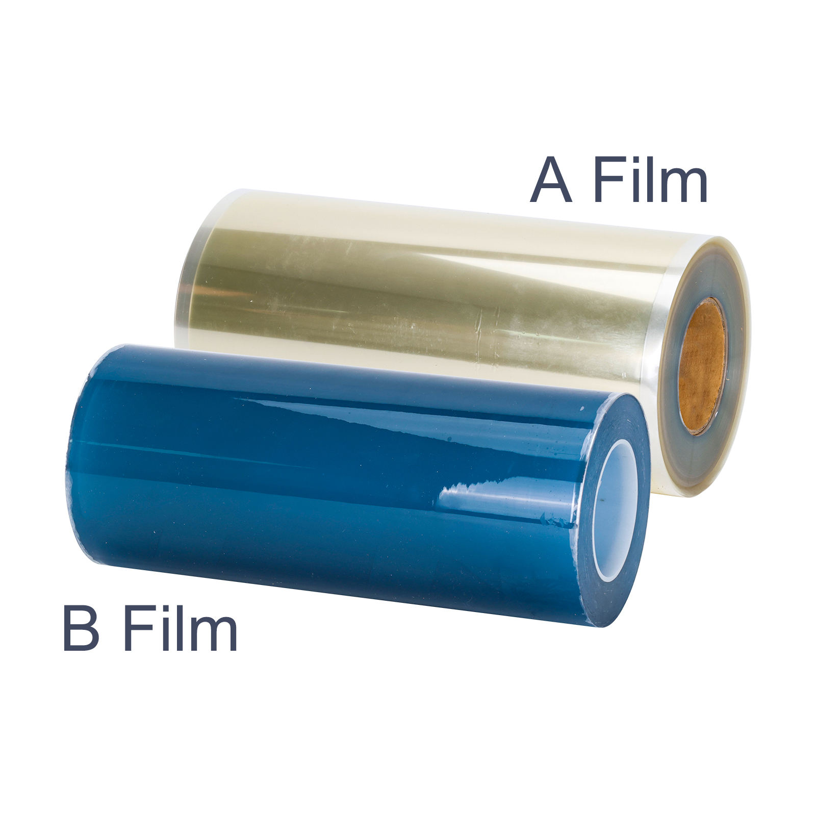UV DTF Печать 0.3*100M(A FLIM/100m+B FLIM/100M)