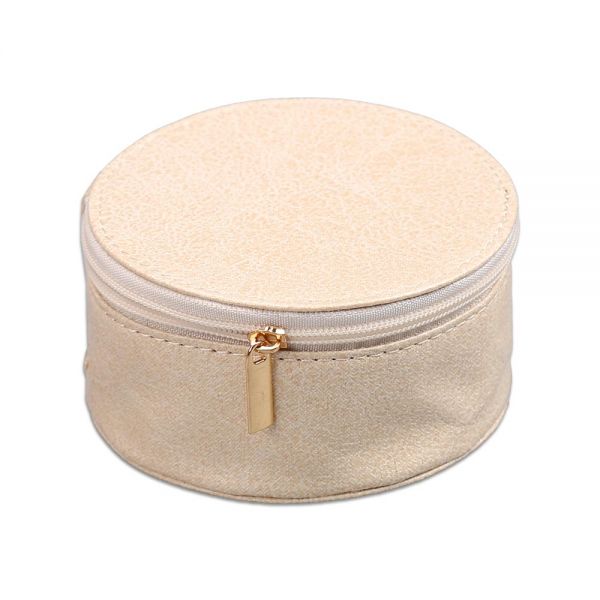 New Blank Sublimation Leather Jewelry Box