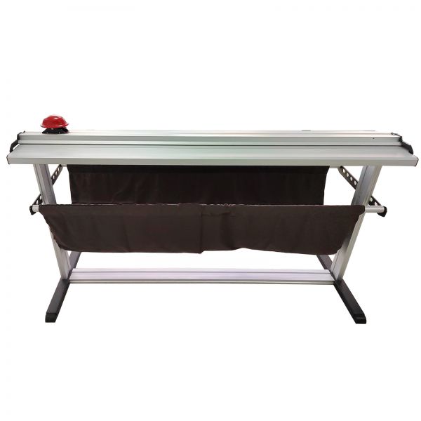 1.5m/2.5m Large Format Paper Guillotine Trimmer Cutter with Support Stand