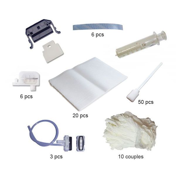 ชุดซ่อมบำรุงสำหรับ Mimaki JV3 S Maintenance Kit for Mimaki JV3 S