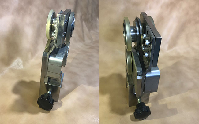 Y Small Single Knife for Digitrim Automatic Cutter