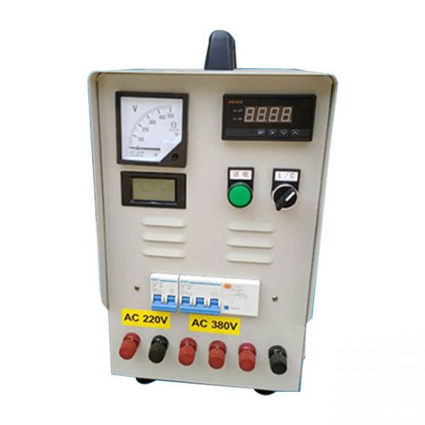 ตัวแปลงไฟฟ้า 220 โวลต์ถึง 380 โวลต์ 220V to 380V Voltage Converter