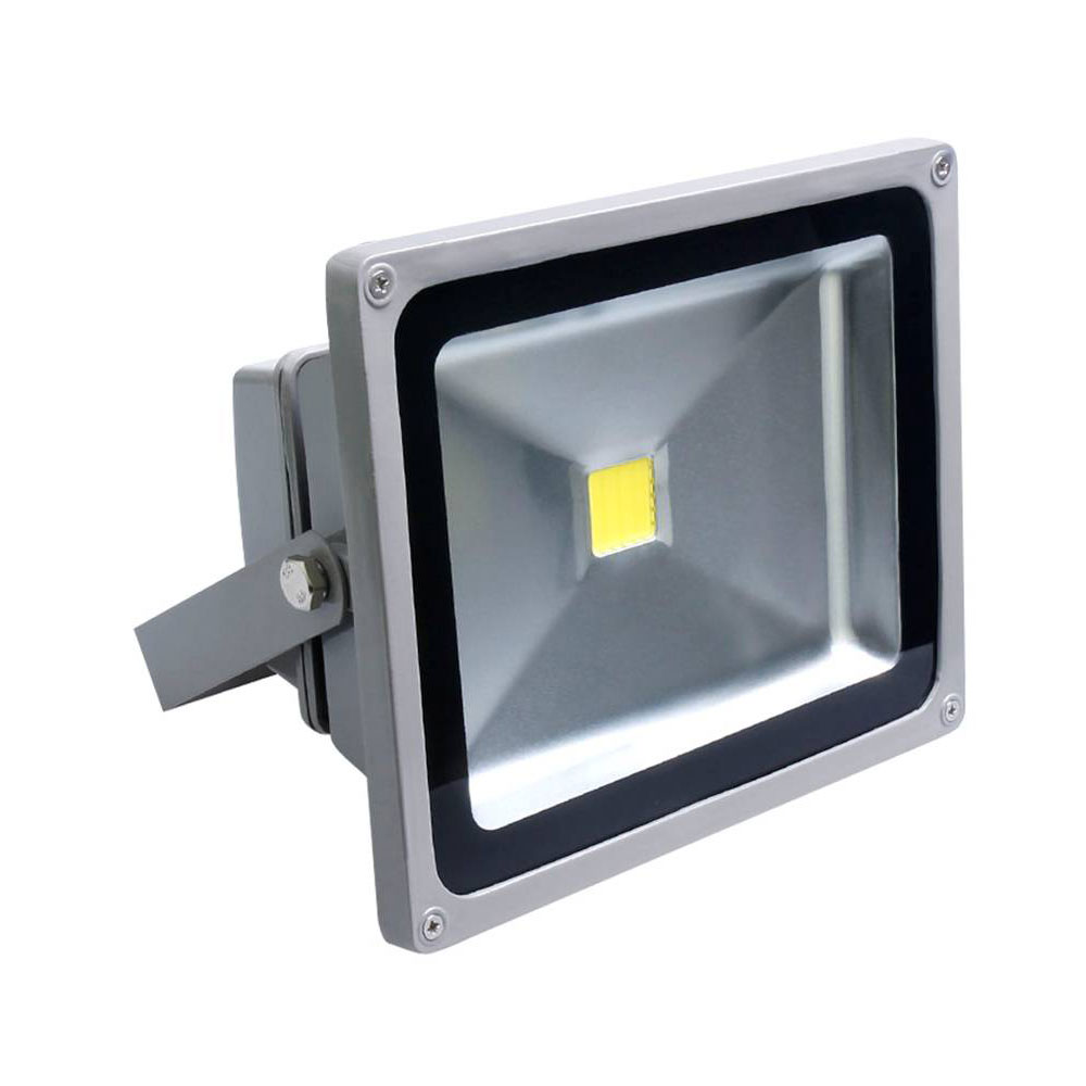 Уличный LED прожектор (30Вт; 12-24В постоянное напряжение)