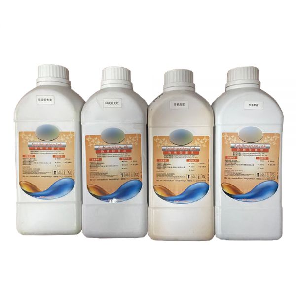 หมึกสะท้อนแสง -Heat Transfer Fluorescent Ink,1L