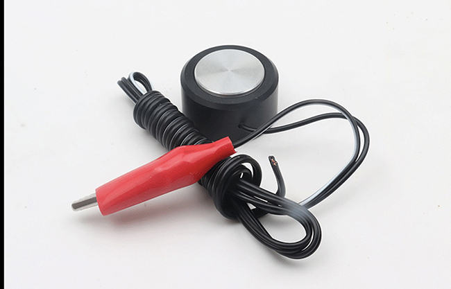 CNC Z-Axis Tool Setting Touch Plate Probe