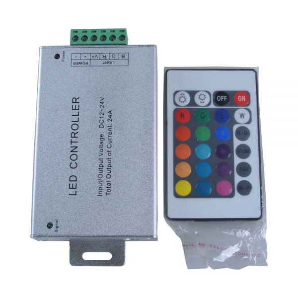 controlador de 24 teclas 24A