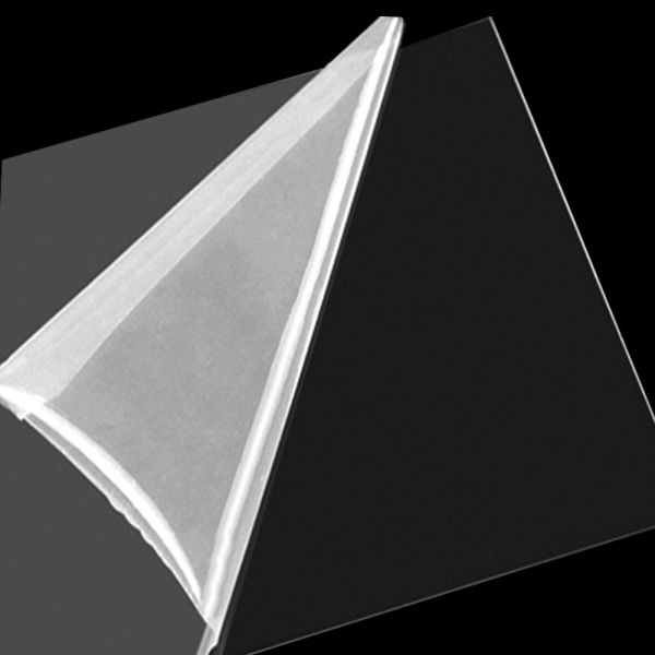 2/3/4/5/6mm Acrilico transparente 1.22*2.44m