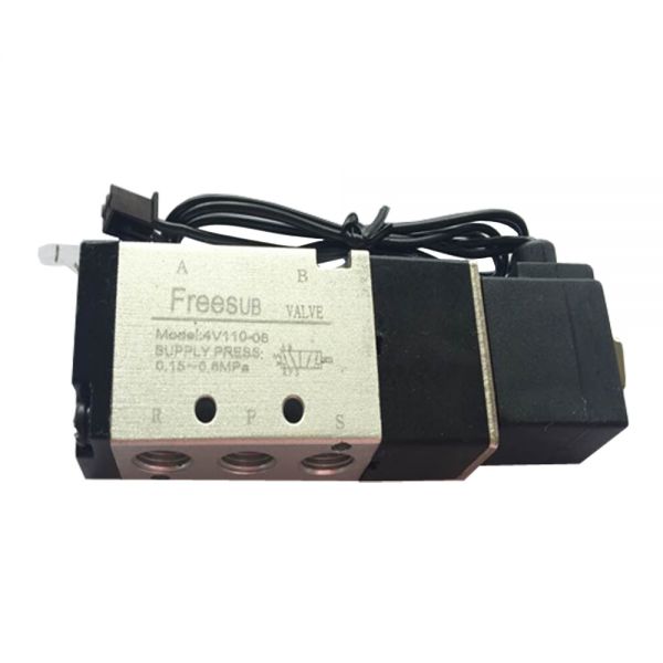 วาล์ว แม่เหล็ก สำหรับ เครื่องรีดร้อน 3D ระบบสูญญากาศ รุ่น ST420 --- Magnetic Valve for ST420 3D Vacuum Heat Press Machine