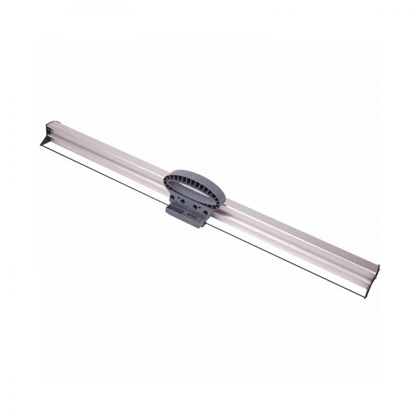High-Precision KT Plate Positioning Slotting Ruler/2.4M with 2 angled Blades + 10 Spare Blades