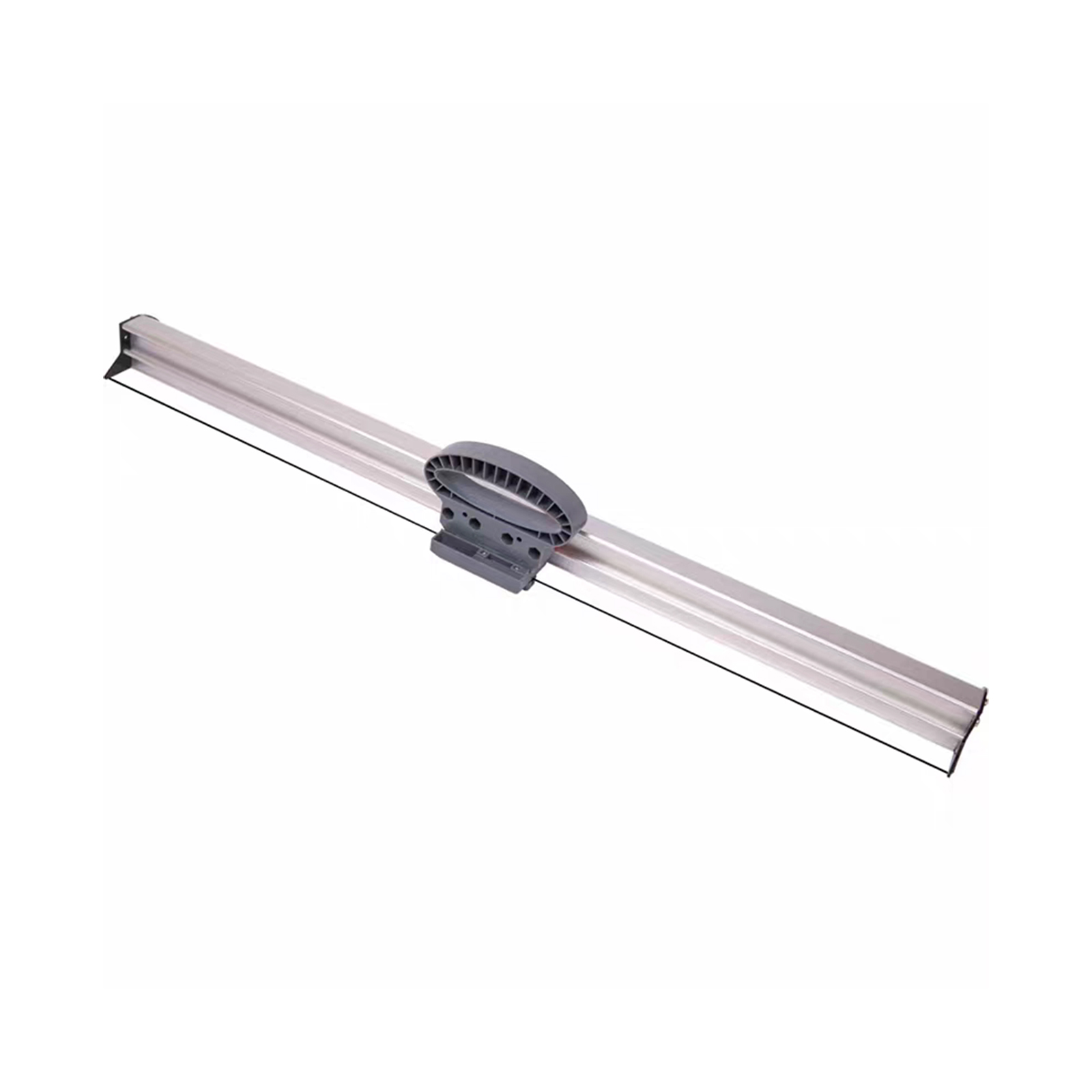 High-Precision KT Plate Positioning Slotting Ruler/0.6M with 2 angled Blades + 10 Spare Blades
