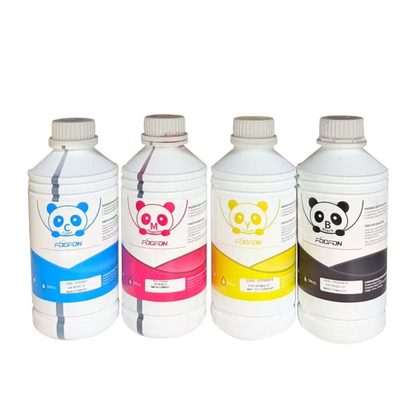 Pigment Ink for HP Printhead One Pass Printing Machine,1L