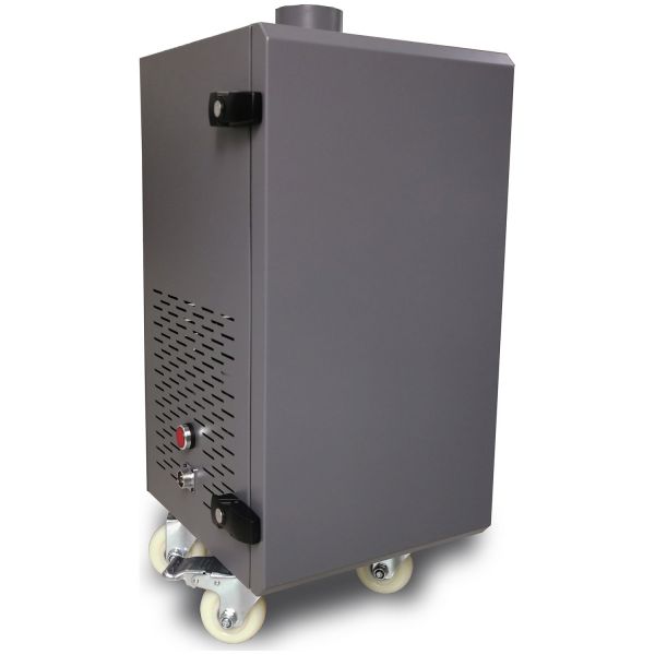 130W Fume Extractor Filter and Air Purifier 240m³/h for A3 DTF Powder Shakers