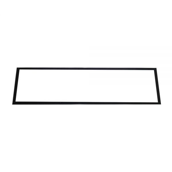แผ่นไม่ลื่นสำหรับพิมพ์ระเหิด 9.8" x 34.6" Blank Sublimation Non-Slip Bar Pad