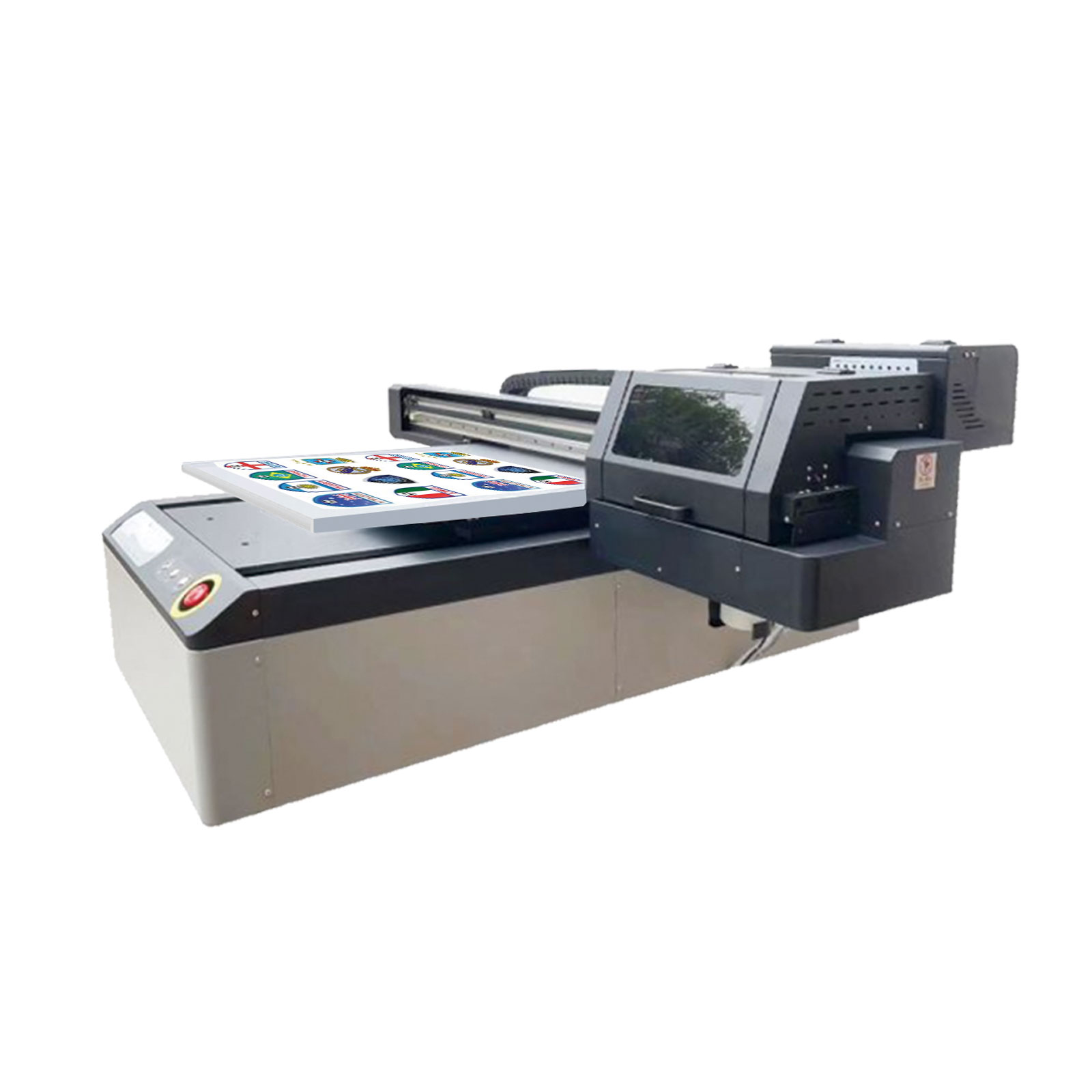 УФ-принтер 60*90 с 3 печатными головами Epson XP600/ i3200U