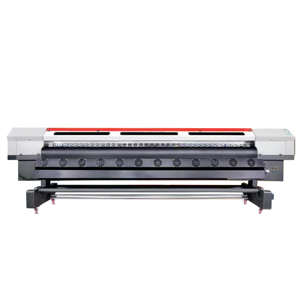 Сублимационный принтер для печати на волокнистой ткани на 2/3 головах Epson 3200 (3,2м)