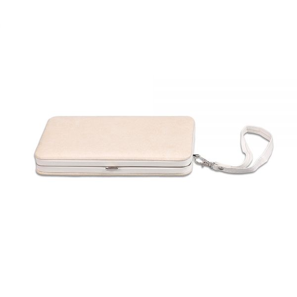 New Blank Sublimation Leather Fashion Lady Clutch Wallet Large Size