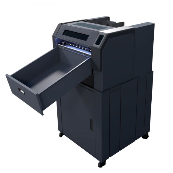 A3 Automatic Vacuum Absorption Die Cutter with Camera Contour Cutting Machine & Wheel Creasing Tool