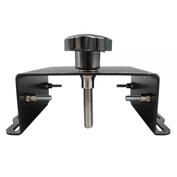 ชิ้นส่วนโลหะ ยึดแป้นสกรีน สำหรับเครื่องสกรีนเสื้อ --- Pallet Bracket for Silk Screen Printing Press Screen Printer Support