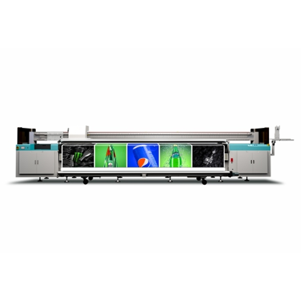Infinity 5.2m Hybrid UV Printer With SPT1024GS Ricoh Gen 5/6 Printheads
