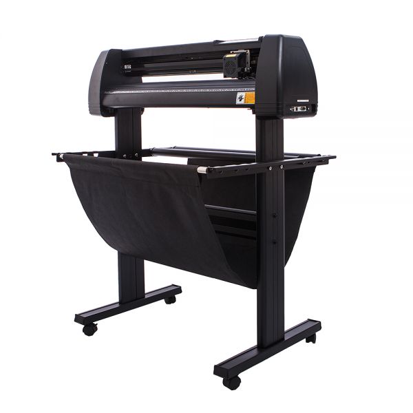 720mm/1350mm Vinyl Cutter with Full Auto Contour Cut Function