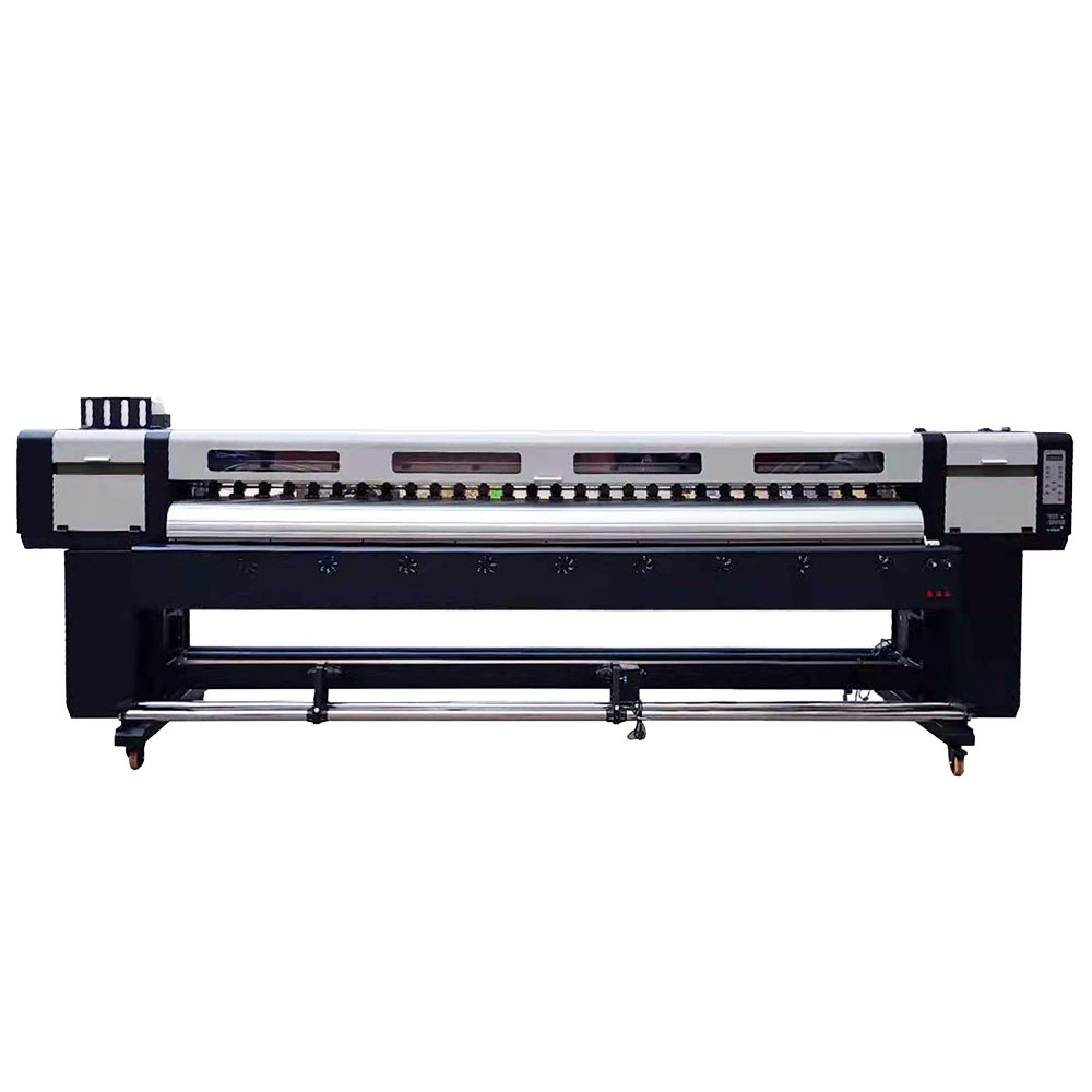 Струйный УФ принтер на двух печатных головах Epson I3200U (3,2м)
