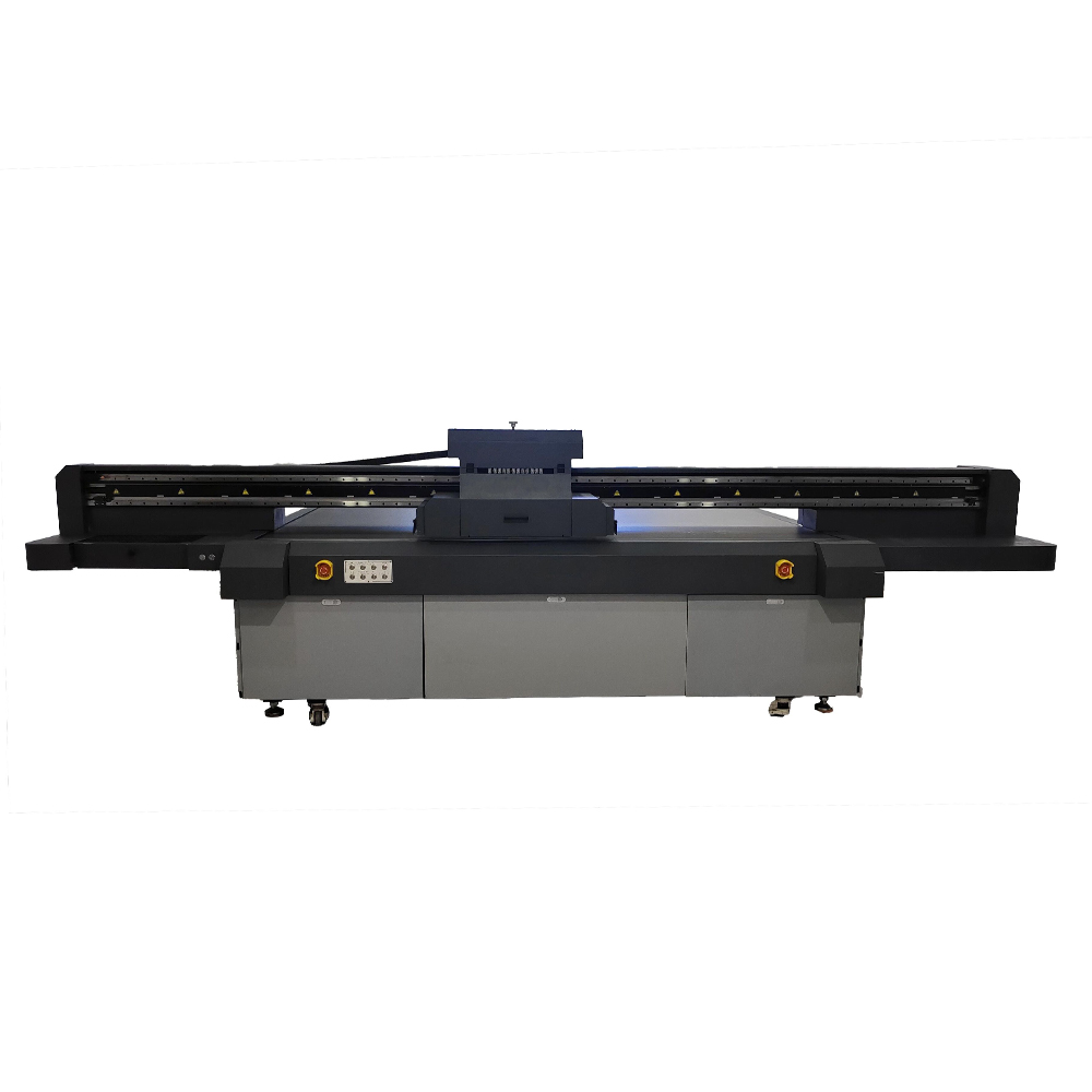 Цифровой планшетный УФ-принтер 2513 на печатных головах Epson 3200/Ricoh Gen6/Gen5 (промышленная модель)