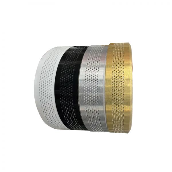 6cm x 100m Aluminum Coil with Punched Hole for Channel Letter Sign Fabrication Making