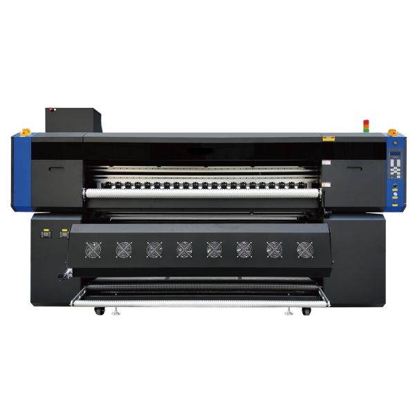 OR2008 Sublimation Printer for Fiber Fabric (8H Epson i3200A1 Heads)