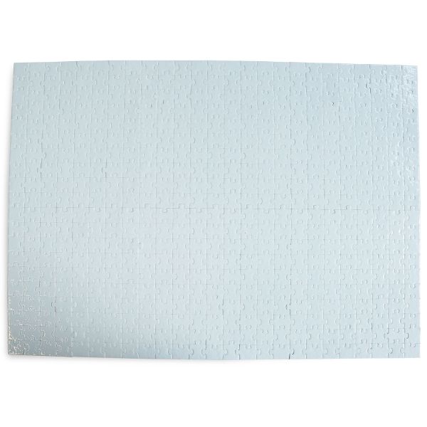 50set A2 Sublimation Blanks Jigsaw Puzzles 500 Pieces 520mmx380mm
