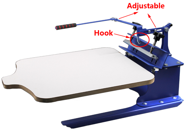 Sale 1-1 Color Screen Printing Kit DIY Silk Screen Print Supply Kit Budget Price